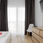 Wola Chic By Bookinghost Appartement Warschau