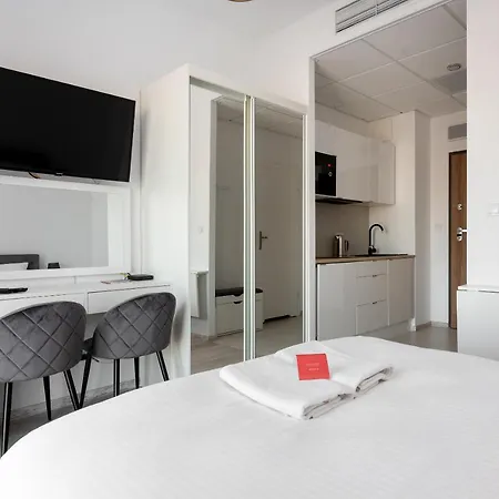 Wola Chic Appartement Warschau