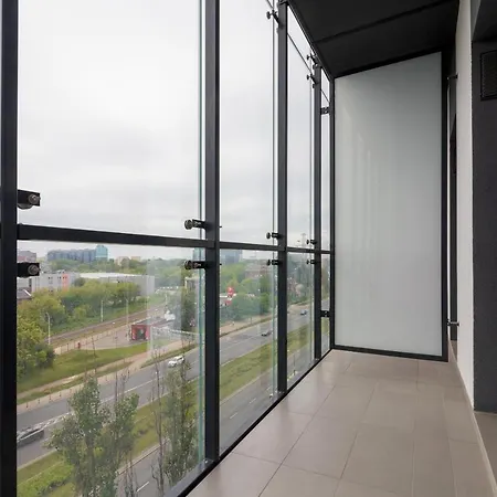 Appartement Wola Chic Warschau