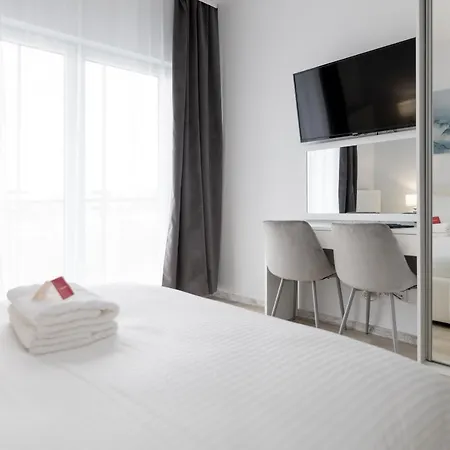 Appartement Wola Chic Warschau