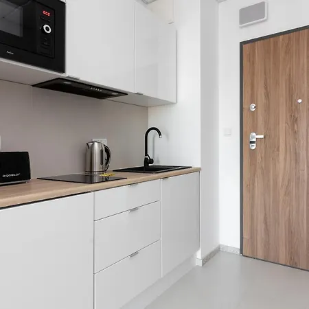 Appartement Wola Chic By Bookinghost Varsovie