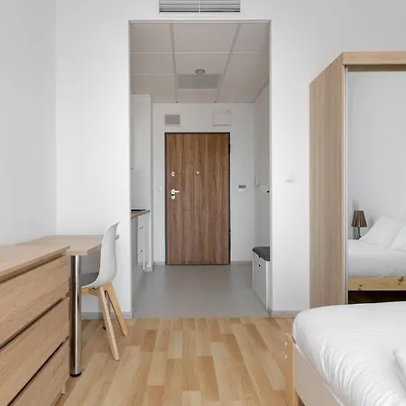 Wola Chic Apartment