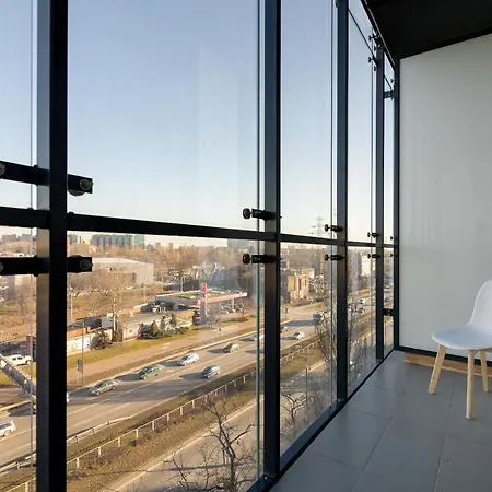 Wola Chic Apartment Warsaw