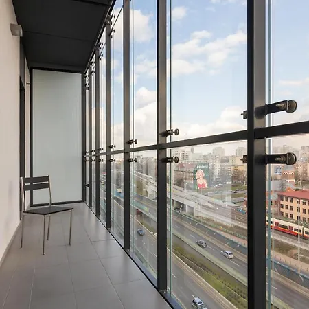 Apartment Wola Chic Warsaw