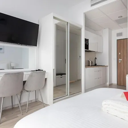 Apartment Wola Chic Warsaw