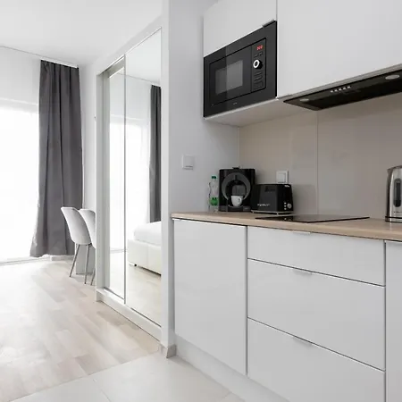Wola Chic Apartment