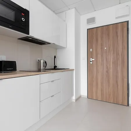 Apartment Wola Chic