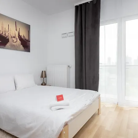 Appartement Wola Chic By Bookinghost