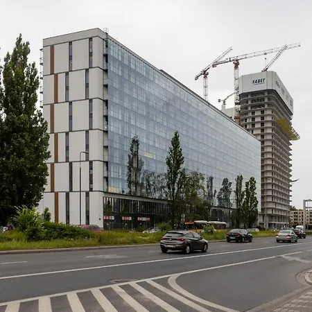 Wola Chic By Bookinghost Апартаменты Варшава