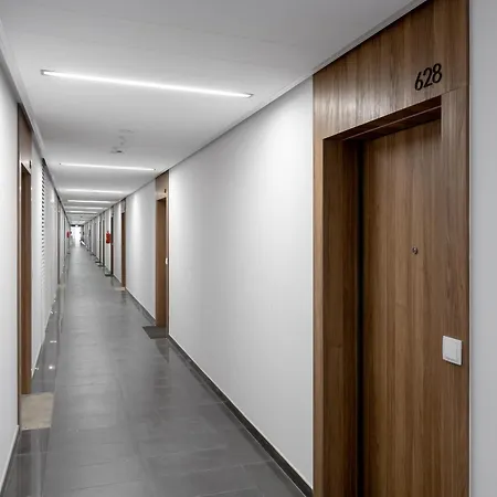 Apartment Wola Chic