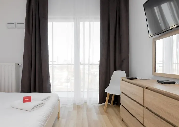 Wola Chic By Bookinghost 公寓 华沙