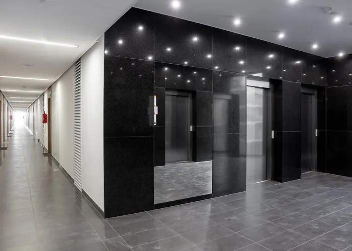 Wola Chic By Bookinghost 公寓 华沙