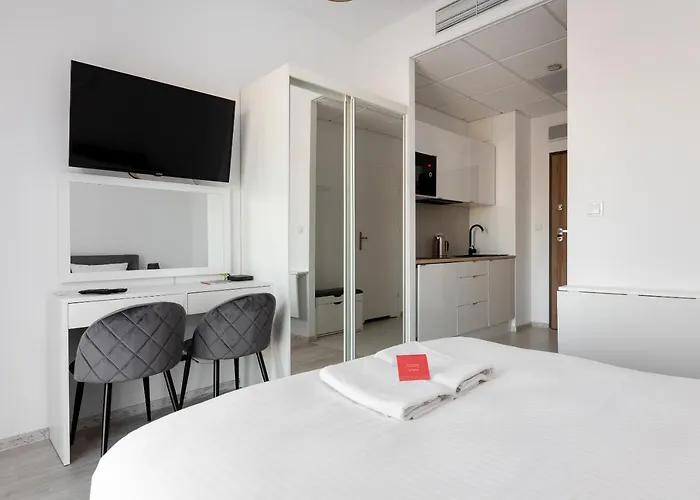 Wola Chic By Bookinghost 公寓 华沙