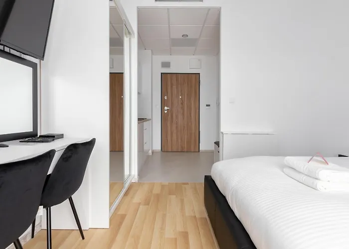 Wola Chic By Bookinghost 公寓 *