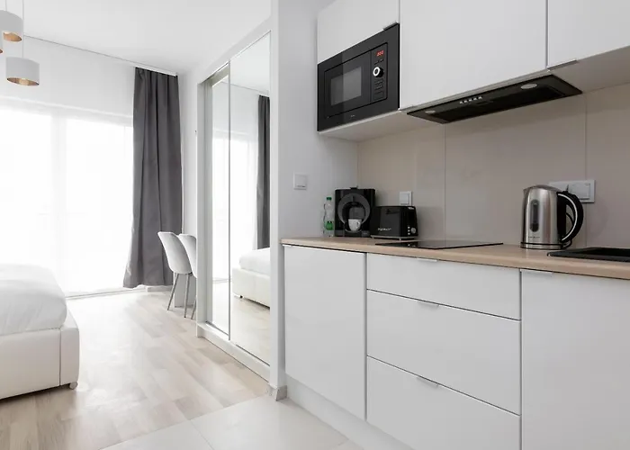 Wola Chic By Bookinghost 公寓