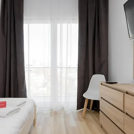 Wola Chic By Bookinghost Apartment Warsaw