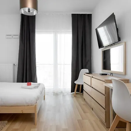 Wola Chic By Bookinghost Warsaw