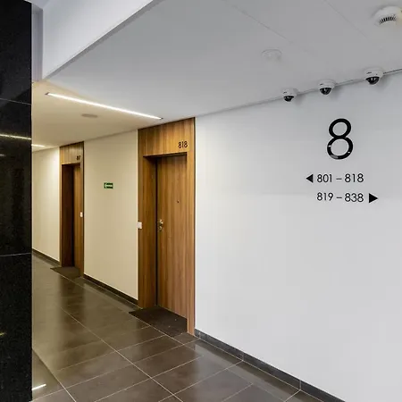 Wola Chic By Bookinghost Apartment