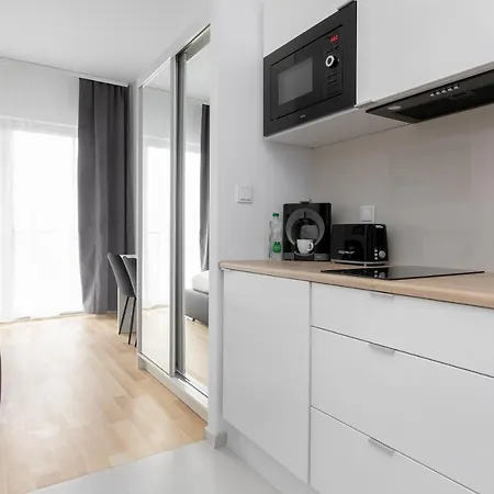 Apartment Wola Chic By Bookinghost *