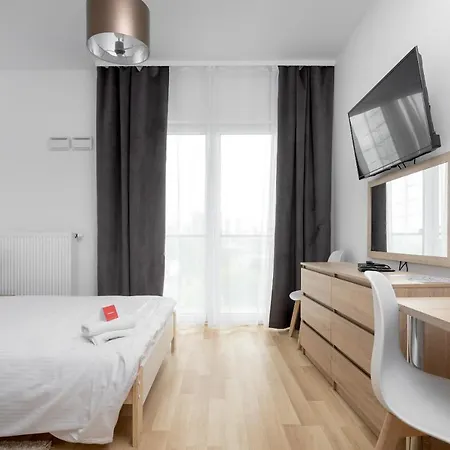 Wola Chic By Bookinghost Warsaw