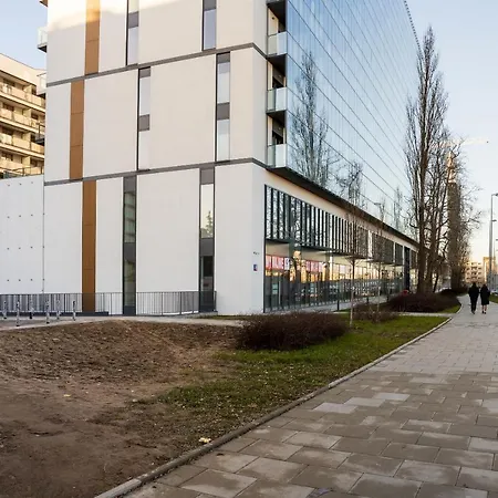 Wola Chic By Bookinghost Apartamento