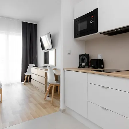 Apartamento Wola Chic By Bookinghost