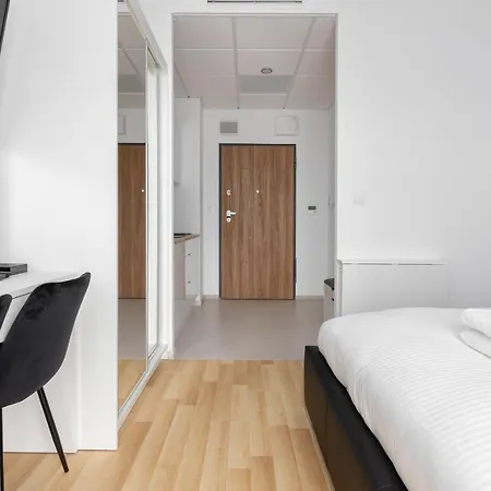 Wola Chic By Bookinghost Apartamento *